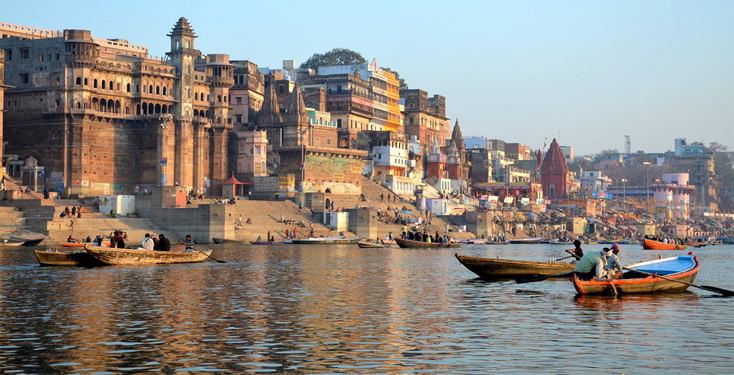 photos of panchganga ghat varanasi